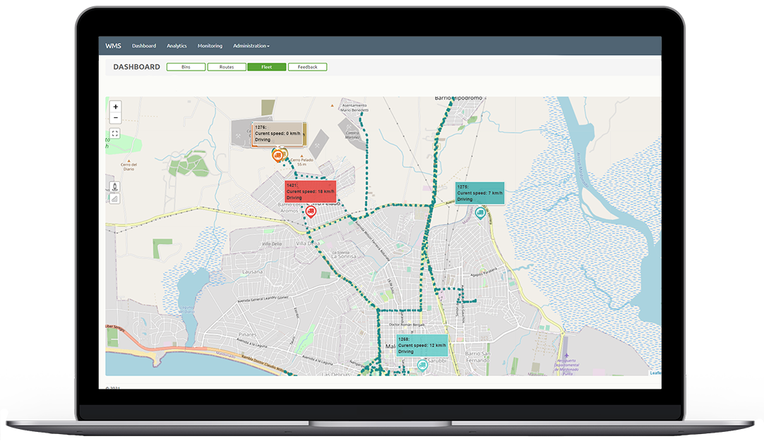 GPS-Standort verfolgen