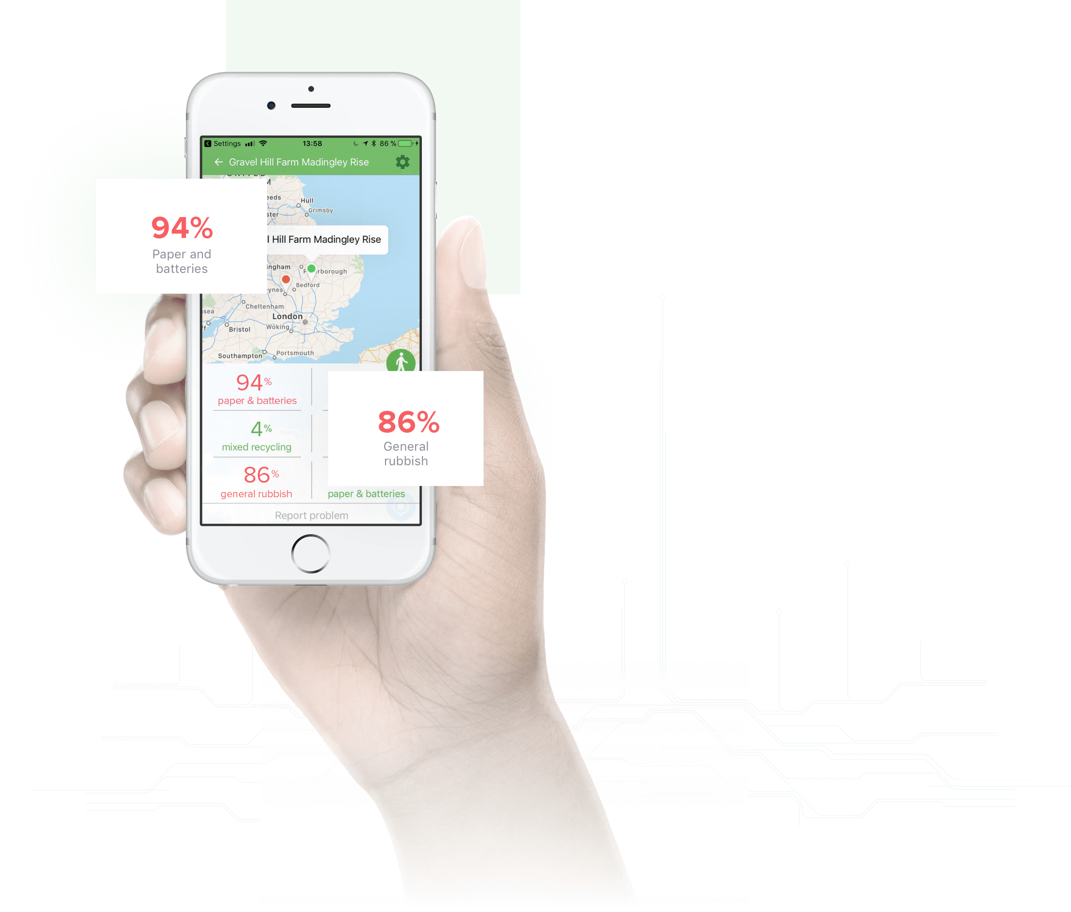 Bürger-App